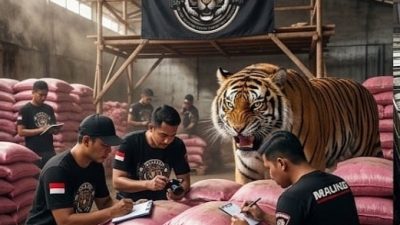 Dari Rokok, Daging,BBM,Oli Palsu Hingga Kayu Ilegal — DPC MAUNG Kubu Raya: Rutin Periksa Setiap Gudang & Sawmill di Wilayah Kubu Raya!