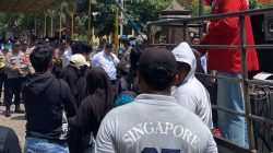 GMNI Bangkalan Geruduk Polres, Desak Usut Dugaan Peleburan Emas Ilegal hingga Berantas Narkoba dan Pungli