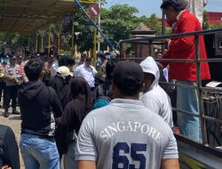 GMNI Bangkalan Geruduk Polres, Desak Usut Dugaan Peleburan Emas Ilegal hingga Berantas Narkoba dan Pungli