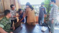 Pak Bhabin Aiptu Joko Dampingi Evakuasi Warga yang Mengalami Gangguan Kejiwaan ke RSJ Lawang, Kedepankan Pendekatan Humanis