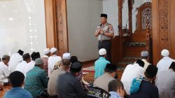 Jumat Keliling, Kapolresta Malang Kota Danang Perkuat Sinergi dengan Warga untuk Cegah Hoaks dan Kejahatan