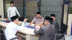Usai Sholat Subuh Keliling, Kapolresta Malang Kota Danang Ajak Warga Waspadai Kejahatan Pagi Hari dan Cegah Kebakaran