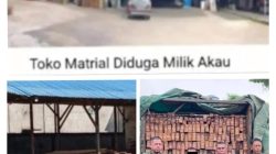 Gudang H. MRSD diselat Panjang & Sawmill AKW di jalan 28 Oktober Disorot — MAUNG: Jangan Hanya Sopir yang Diproses, Usut Juga Pemodal & Tempat Penampungannya !!