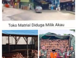 Gudang H. MRSD diselat Panjang & Sawmill AKW di jalan 28 Oktober Disorot — MAUNG: Jangan Hanya Sopir yang Diproses, Usut Juga Pemodal & Tempat Penampungannya !!