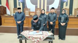 Gelar Paripurna, DPRD Kabupaten Pasuruan Bahas Perubahan Perda Pajak dan Retribusi Daerah