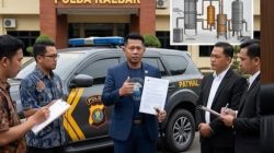Ketua RAJAWALI Kubu Raya: Penyulingan Arak & dugaan Persekusi Wartawan? Usut Tuntas Keduanya Sampai ke Akar!