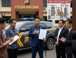 Ketua RAJAWALI Kubu Raya: Penyulingan Arak & dugaan Persekusi Wartawan? Usut Tuntas Keduanya Sampai ke Akar!