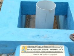 KPK Didesak Selidiki Dugaan Proyek Program P3-TGAI di Kabupaten Pulang Pisau Oleh Balai Wilayah Sungai Kalimantan II Palangka raya Yang Diduga Gagal Fungsi Sehingga Petani Merugi
