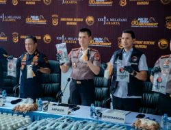 Kapolda Metro Jaya Dorong Edukasi dan Penataan Kawasan Rawan Narkoba