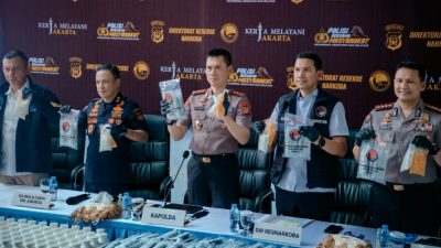 Kapolda Metro Jaya Dorong Edukasi dan Penataan Kawasan Rawan Narkoba