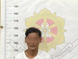 Tega Mencuri Sepeda Motor Istri Untuk Membeli Sabu, Seorang Pria Diamankan Polsek Tamansari