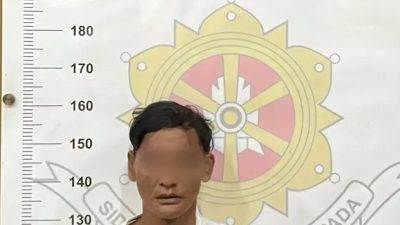 Tega Mencuri Sepeda Motor Istri Untuk Membeli Sabu, Seorang Pria Diamankan Polsek Tamansari