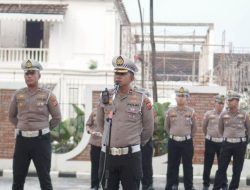 Tagline Baru Kapolri Resmi Disosialisasikan, Satlantas Polresta Bogor Kota Siap Hadir Bersama Masyarakat