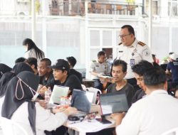 220 Warga Binaan Rutan Cipinang Ikuti Asesmen Rehabilitasi dan Re-Edukasi NAPZA