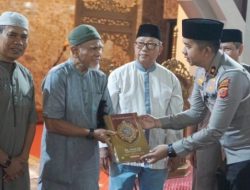 Demi Membangun Komunikasi Dan Kedekatan Dengan Masyarakat, Kasat Lantas Bogor Kota Lakukan Kegiatan Subuh Keliling