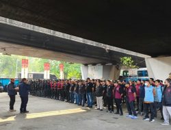 Bukti Nyata Berantas Peredaran Narkoba, Aparat Gabungan Grebek Kampung Ambon dan Kampung Boncos