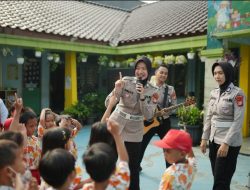 Lewat Polisi Sahabat Anak, 14 Samsat di Wilayah Hukum Polda Metro Jaya Kenalkan Sisi Ramah Polri