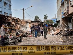 Polda Metro Jaya Kerahkan Tim DVI Tangani Korban Peristiwa di Ciputat Timur