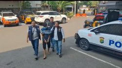 Baru Keluar Penjara, Residivis Kembali Beraksi! Spesialis Gasak Rumah Kontrakan dan Kamar Kost Kosong Dibekuk Polres Jakbar