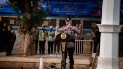 Gaungkan Green Policing, Kapolda Metro Jaya Ajak Personel Peduli Lingkungan