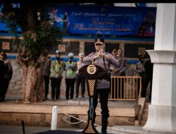 Gaungkan Green Policing, Kapolda Metro Jaya Ajak Personel Peduli Lingkungan