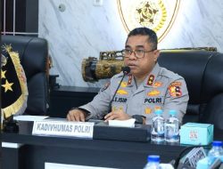Polri Dalami Perkara Dugaan Korupsi Kredit Perbankan, Koordinasi dengan Instansi Terkait Terus Dilakukan