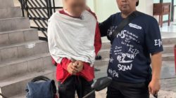 Polres Metro Bekasi Kota Amankan Terduga Pelaku Pelecehan Seksual terhadap Siswi yang Viral