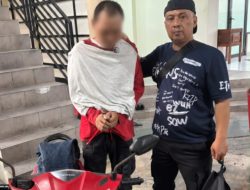 Polres Metro Bekasi Kota Amankan Terduga Pelaku Pelecehan Seksual terhadap Siswi yang Viral