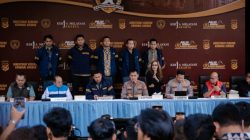 Ditreskrimsus Polda Metro Jaya Amankan 12 Orang Tersangka Dalam Pengungkapan 5 Perkara Terkait SDA