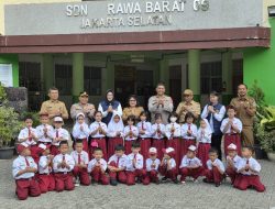 Polisi Peduli Pendidikan, Polda Metro Jaya Edukasi Siswa Cegah Perundungan