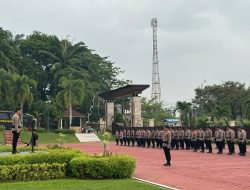 Polri Terjunkan 200 Personel Brimob dan 10 Personel Bareskrim Tangani Karhutla di Kalimantan