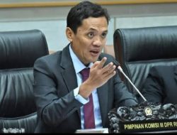 Ketua Komisi III DPR Apresiasi Kapolri Suyudi Pimpin Langsung Pemberantasan Narkoba