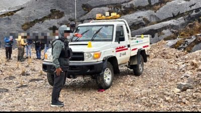 Satgas Damai Cartenz Tangkap DPO Penembakan Karyawan PT. Freeport Indonesia di Mimika, Tiga Orang Turut Diamankan