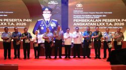 Kapolri Soroti Kejahatan Digital dan Jaringan Lintas Negara, Dorong Penelusuran Aset Pelaku