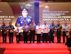 Kapolri Soroti Kejahatan Digital dan Jaringan Lintas Negara, Dorong Penelusuran Aset Pelaku